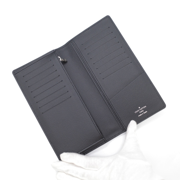 Louis Vuitton Portefeuille Long Wallet Epi Black - Picture 4 of 7